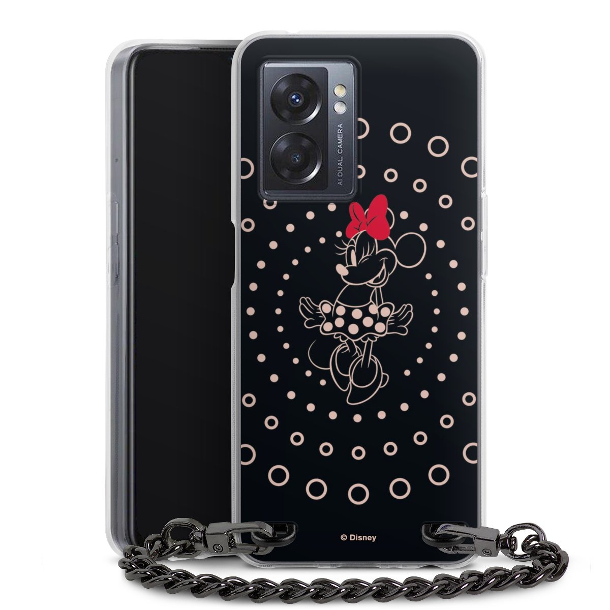 Minnie Sassy Polka Dots