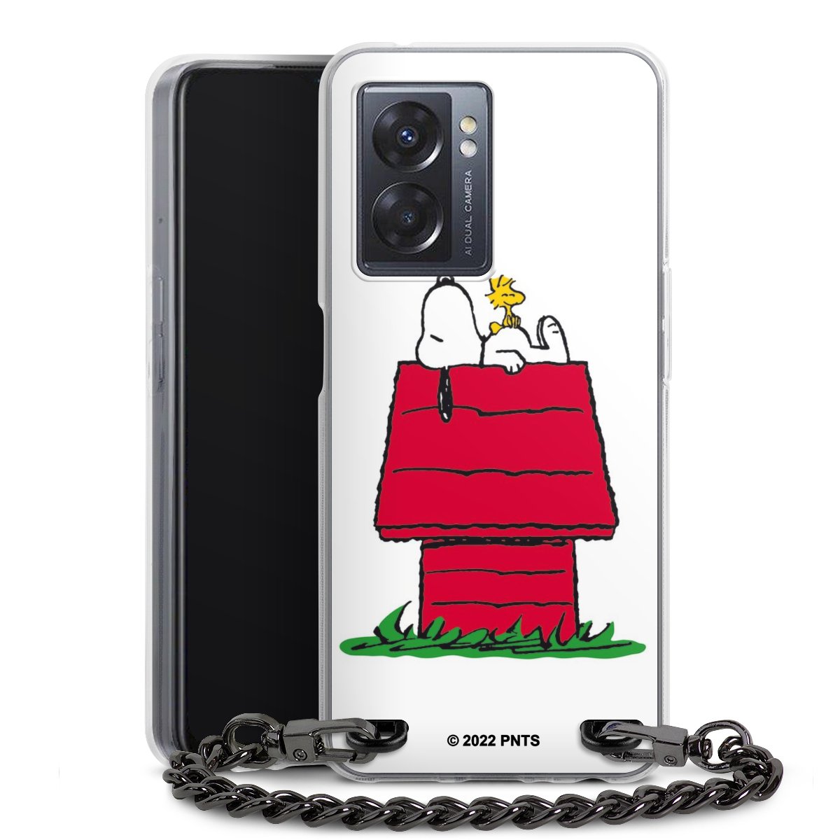 Snoopy and Woodstock Klassisch
