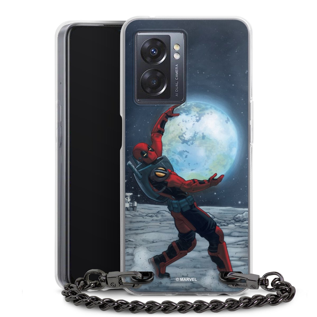 Deadpool Moon