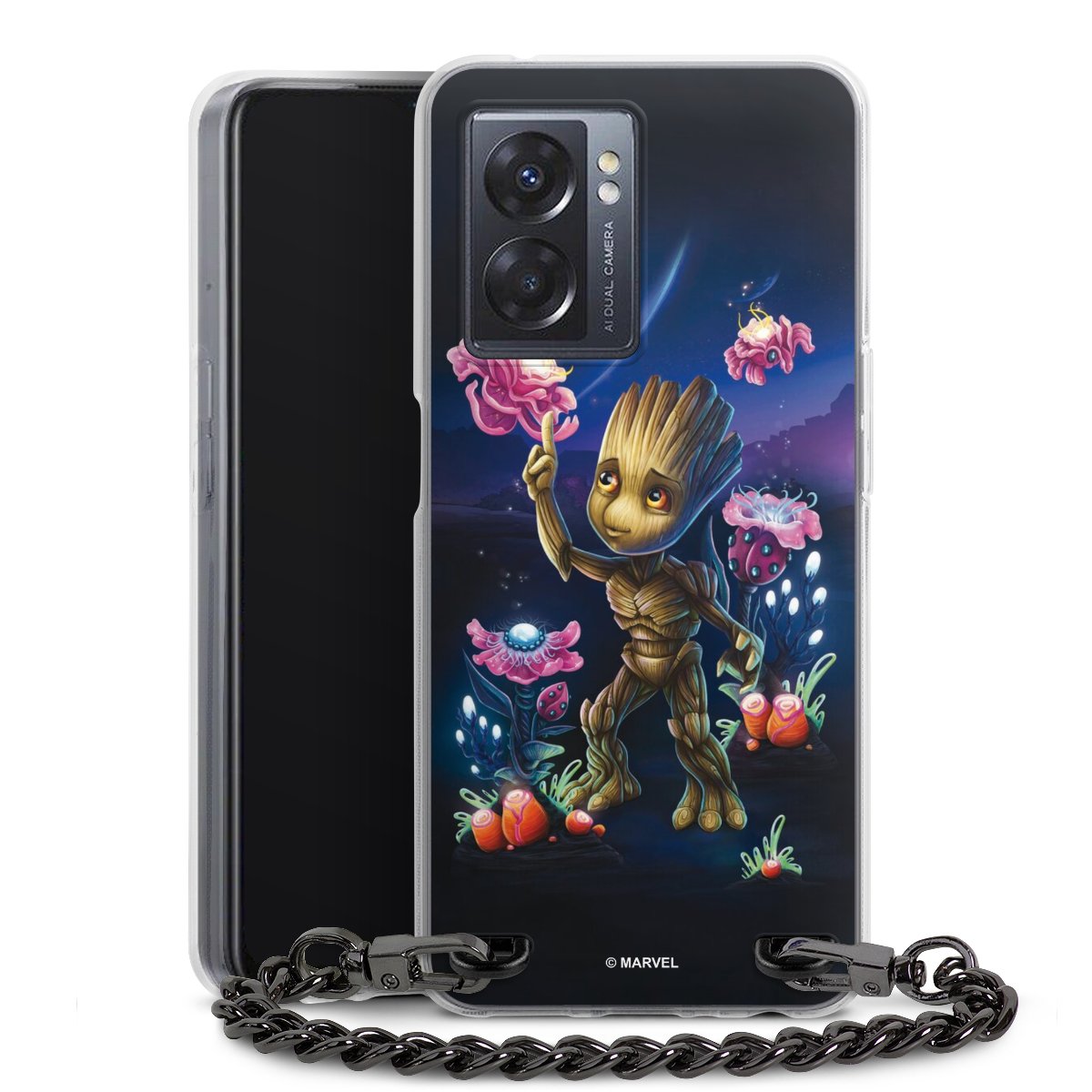 Baby Groot Blumen