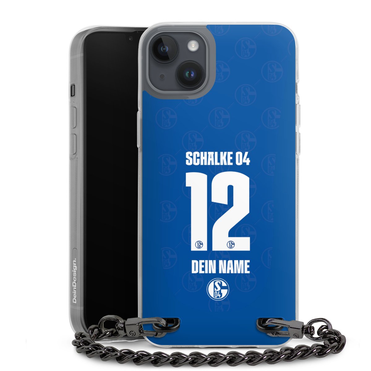 Schalke 04 Trikot Personalisierbar