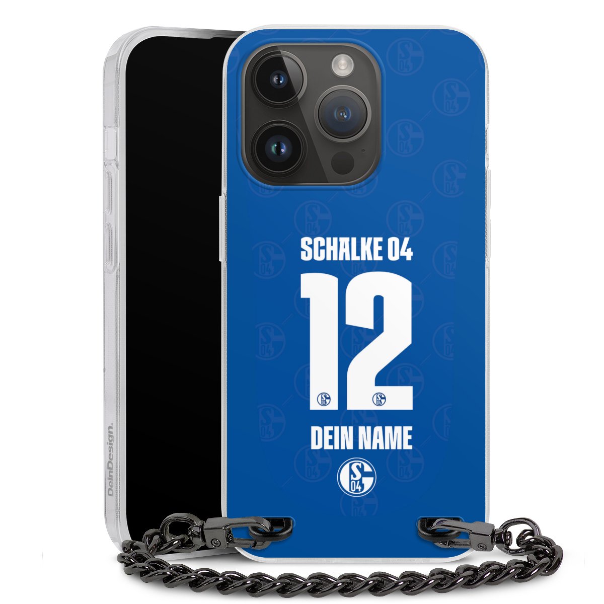 Schalke 04 Trikot Personalisierbar