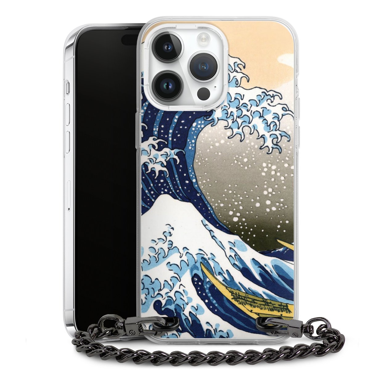 Great Wave of Kanagawa / Die große Welle vor Kanagawa
