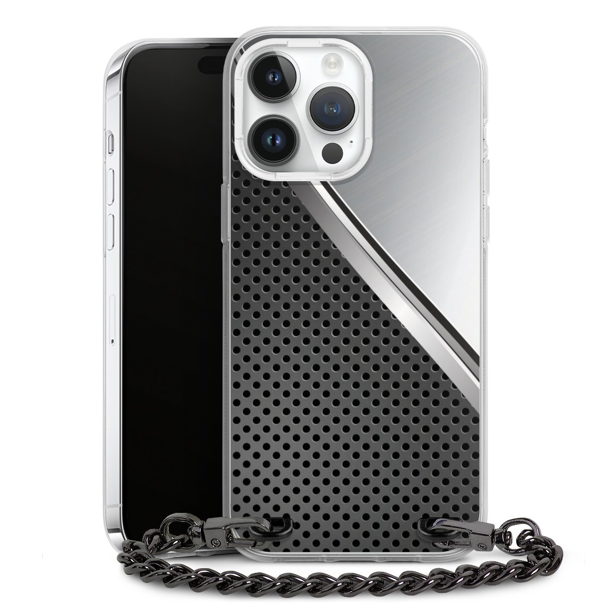 Duo Metal Surface