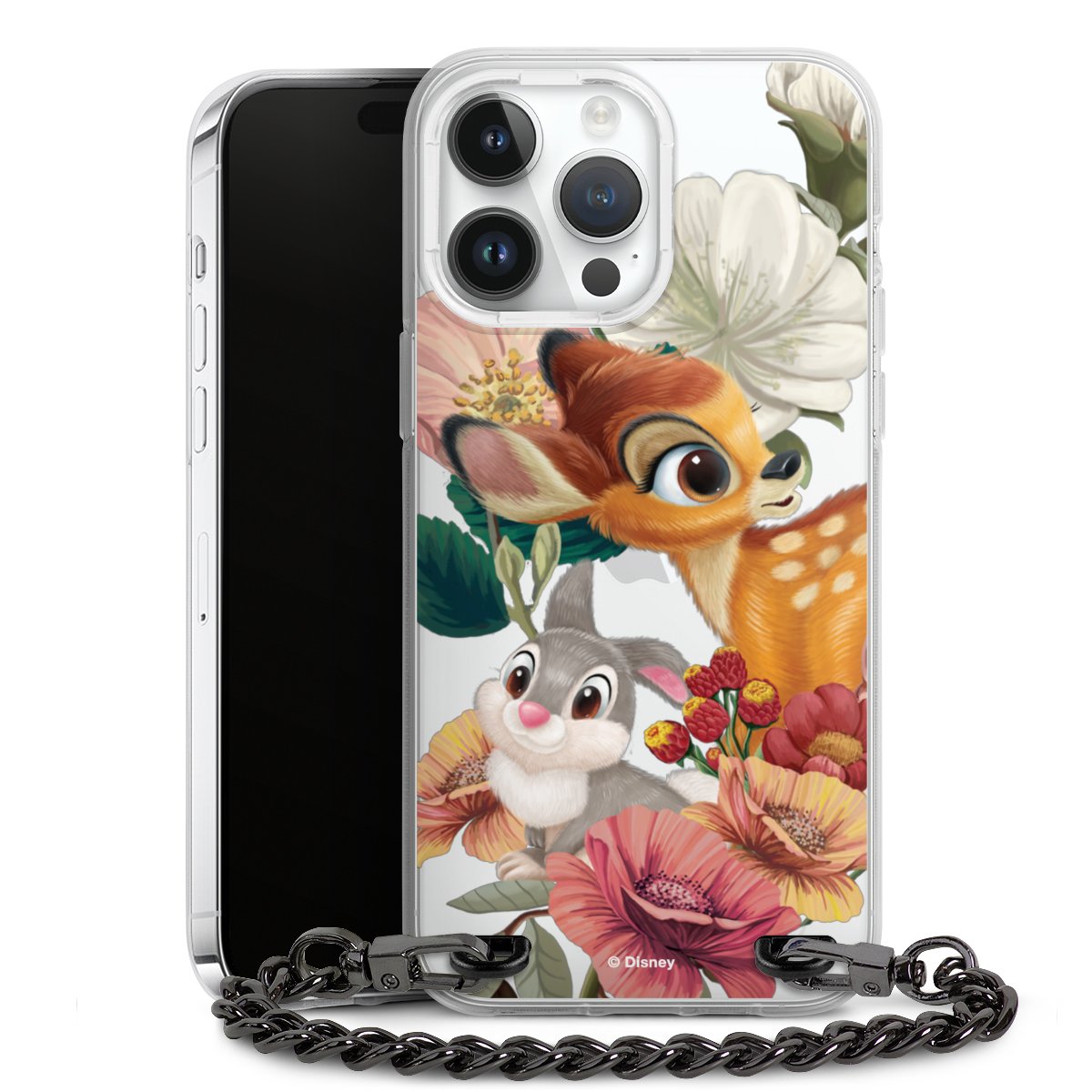 Bambi Klopfer transparent
