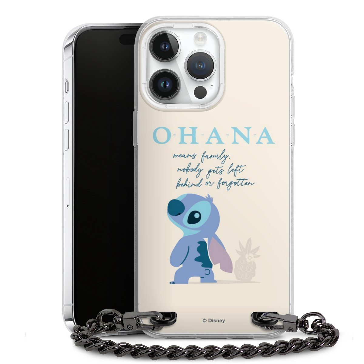 Ohana Stitch