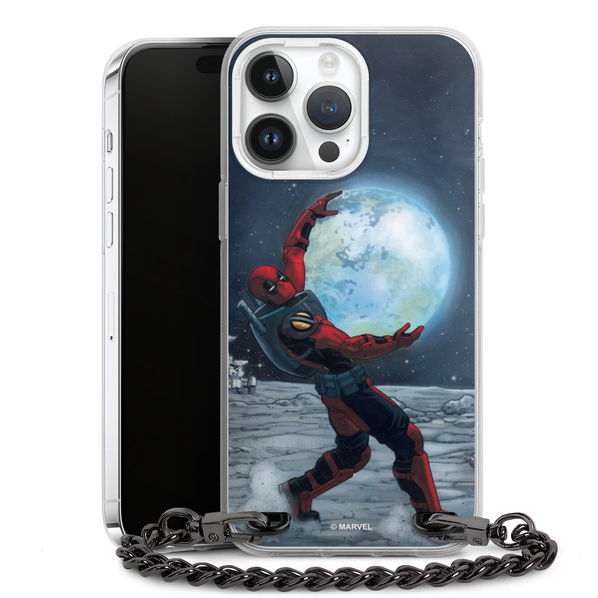 Deadpool Moon