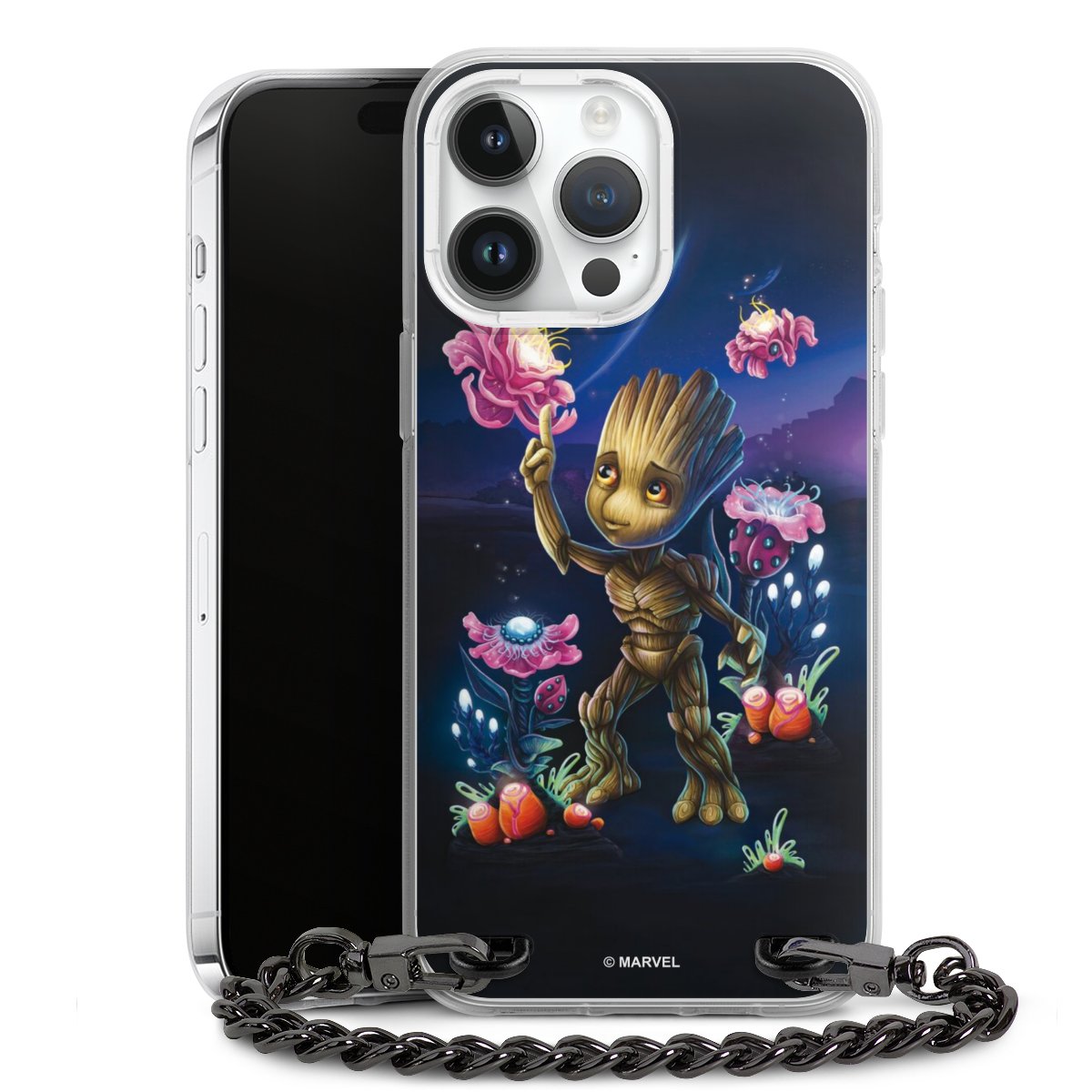 Baby Groot Blumen
