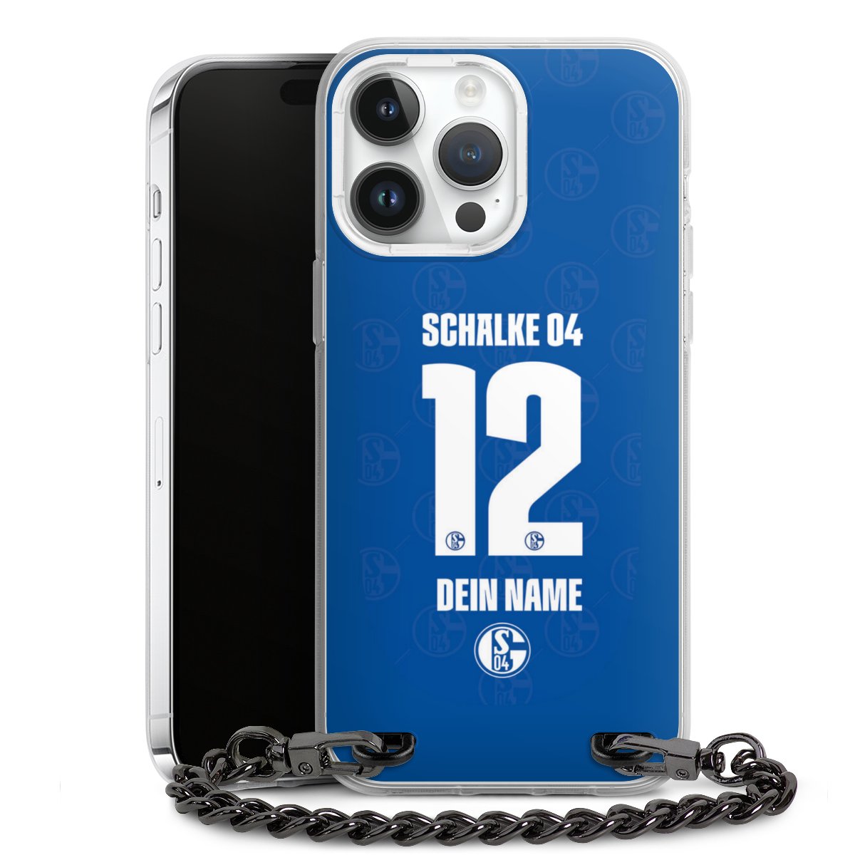 Schalke 04 Trikot Personalisierbar