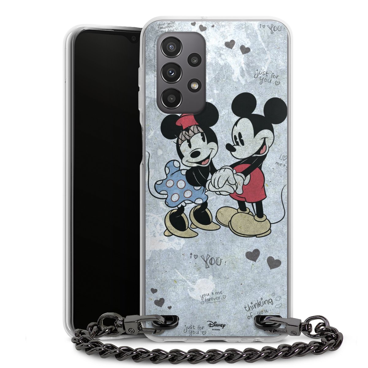 Micky&Minnie In Love