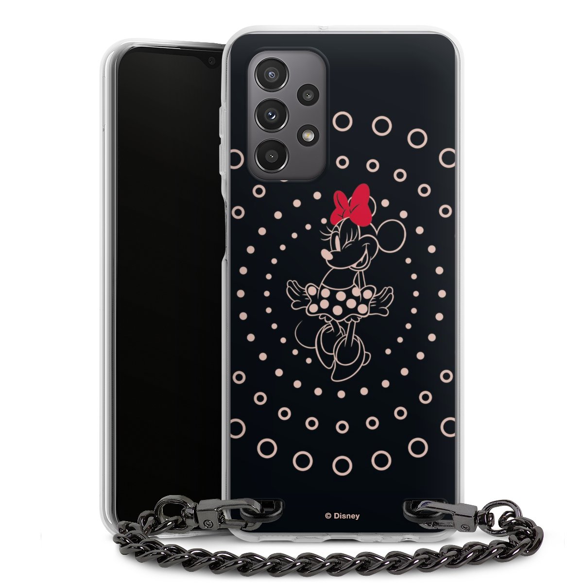 Minnie Sassy Polka Dots
