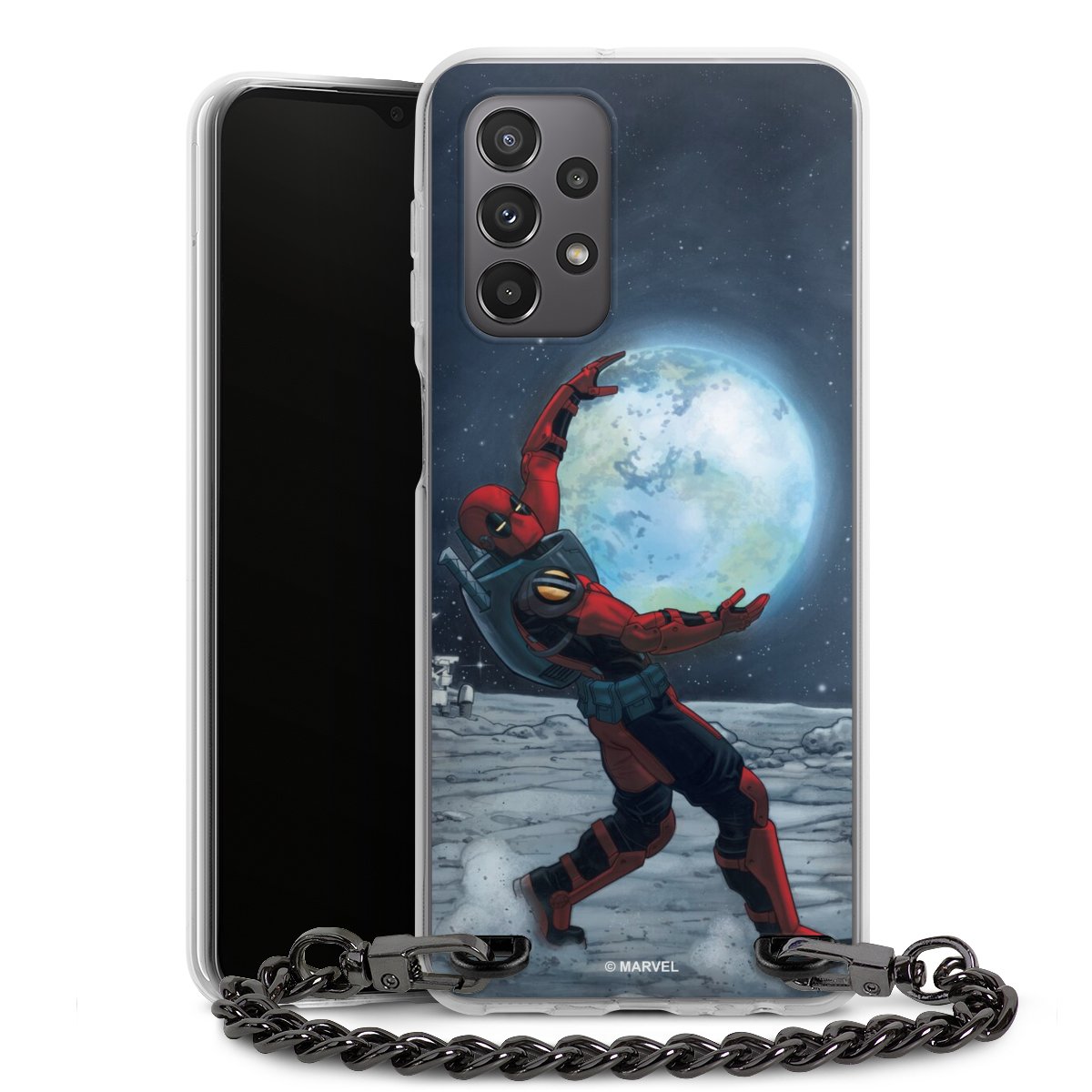 Deadpool Moon