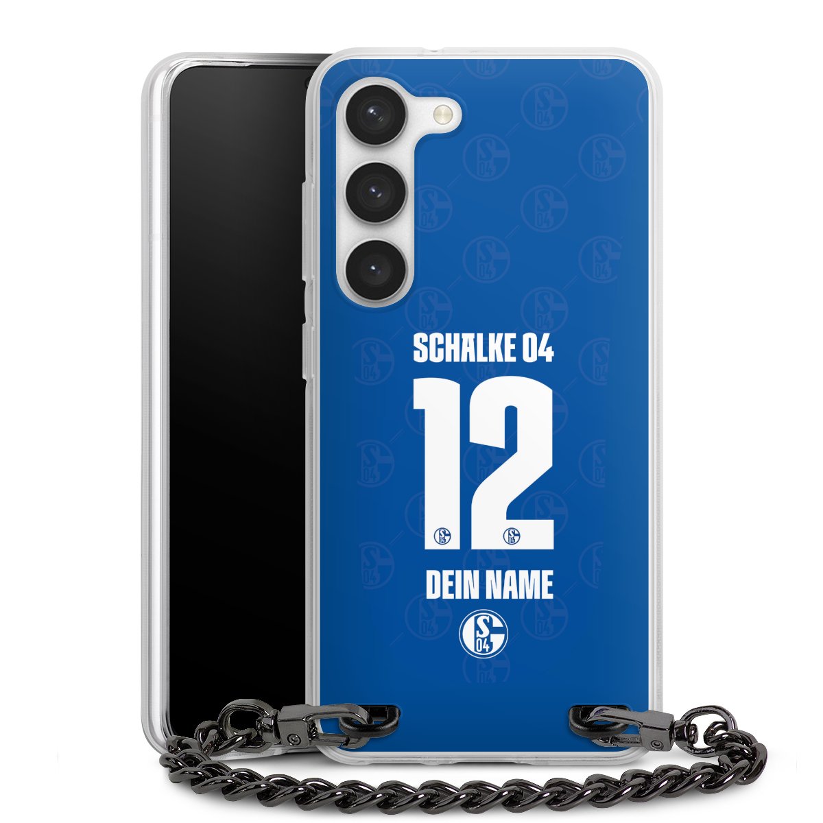 Schalke 04 Trikot Personalisierbar