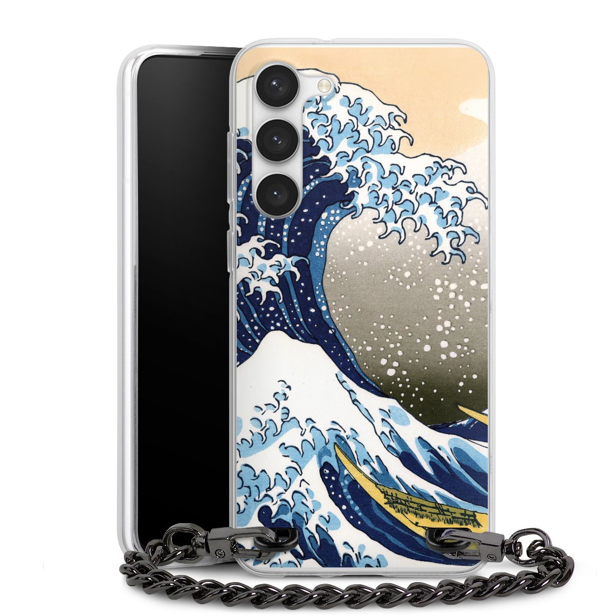 Great Wave of Kanagawa / Die große Welle vor Kanagawa