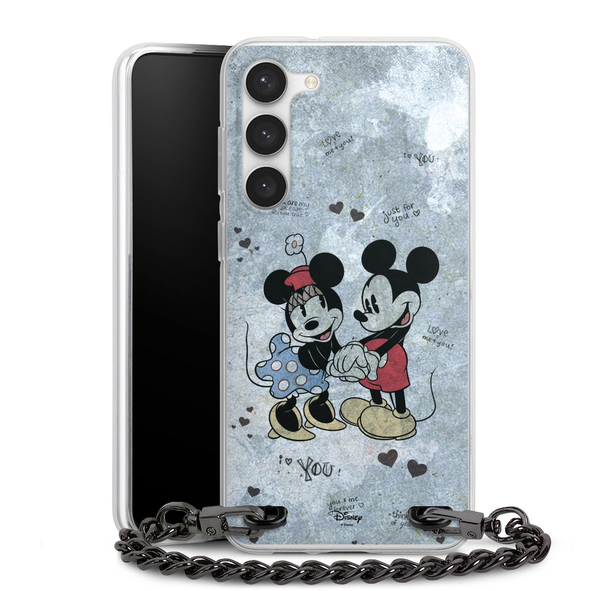 Micky&Minnie In Love