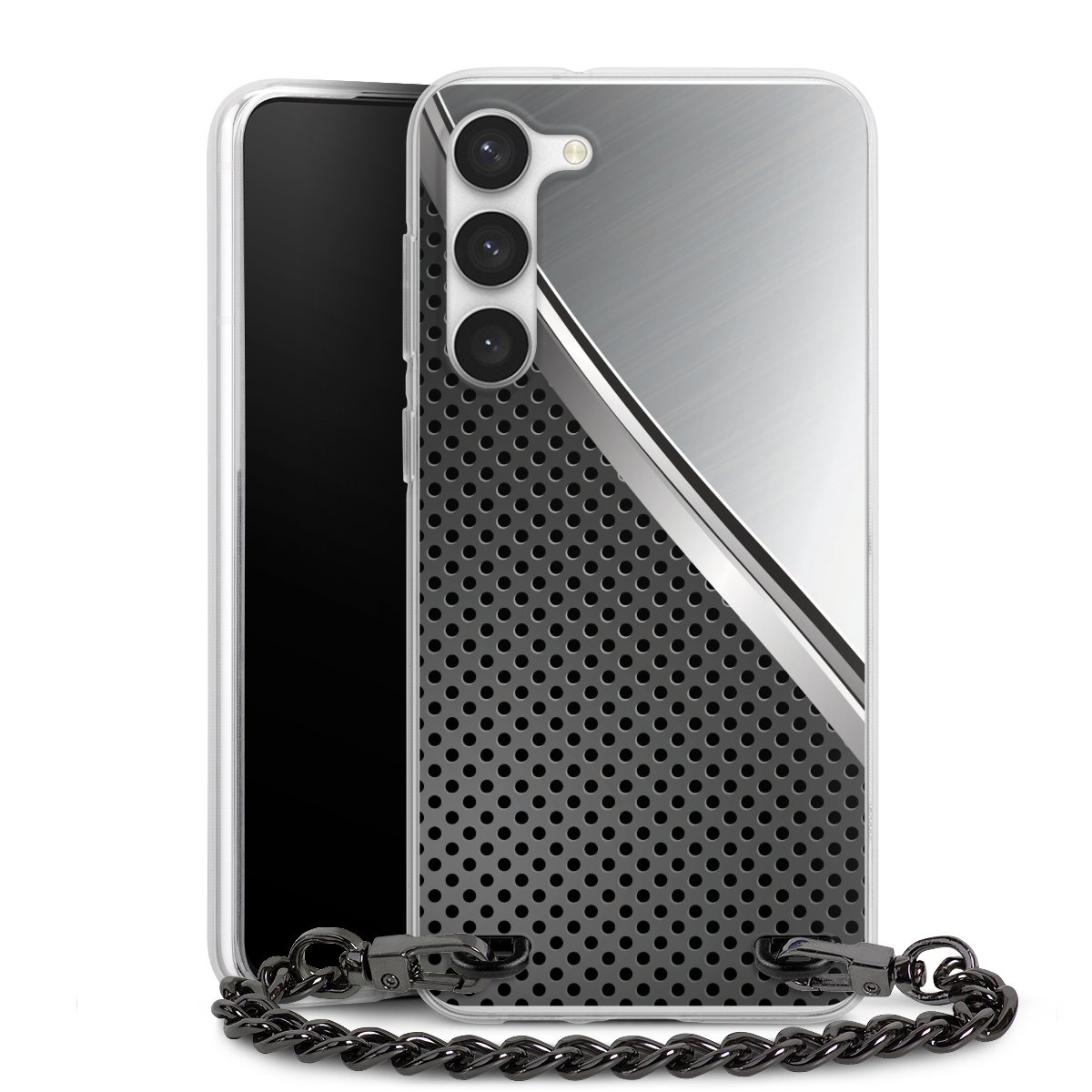 Duo Metal Surface