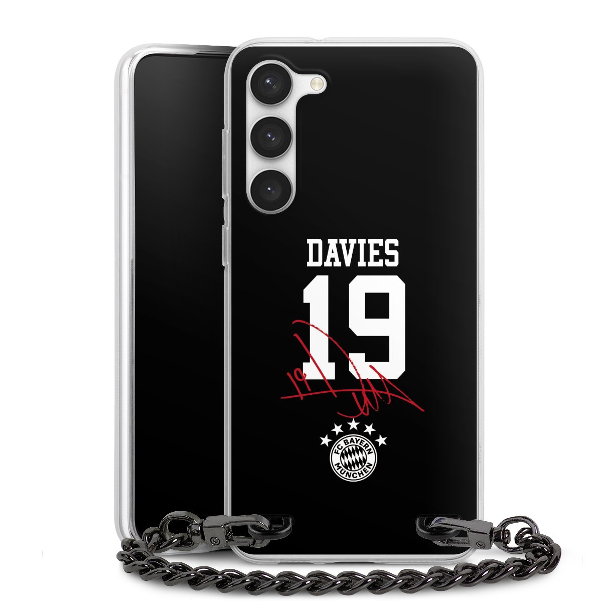 Davies #19 - FCB