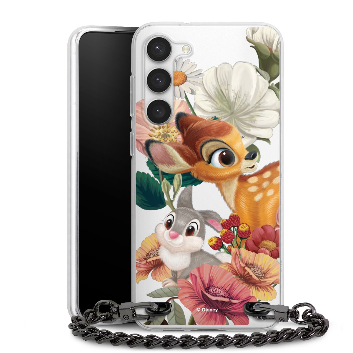 Bambi Klopfer transparent