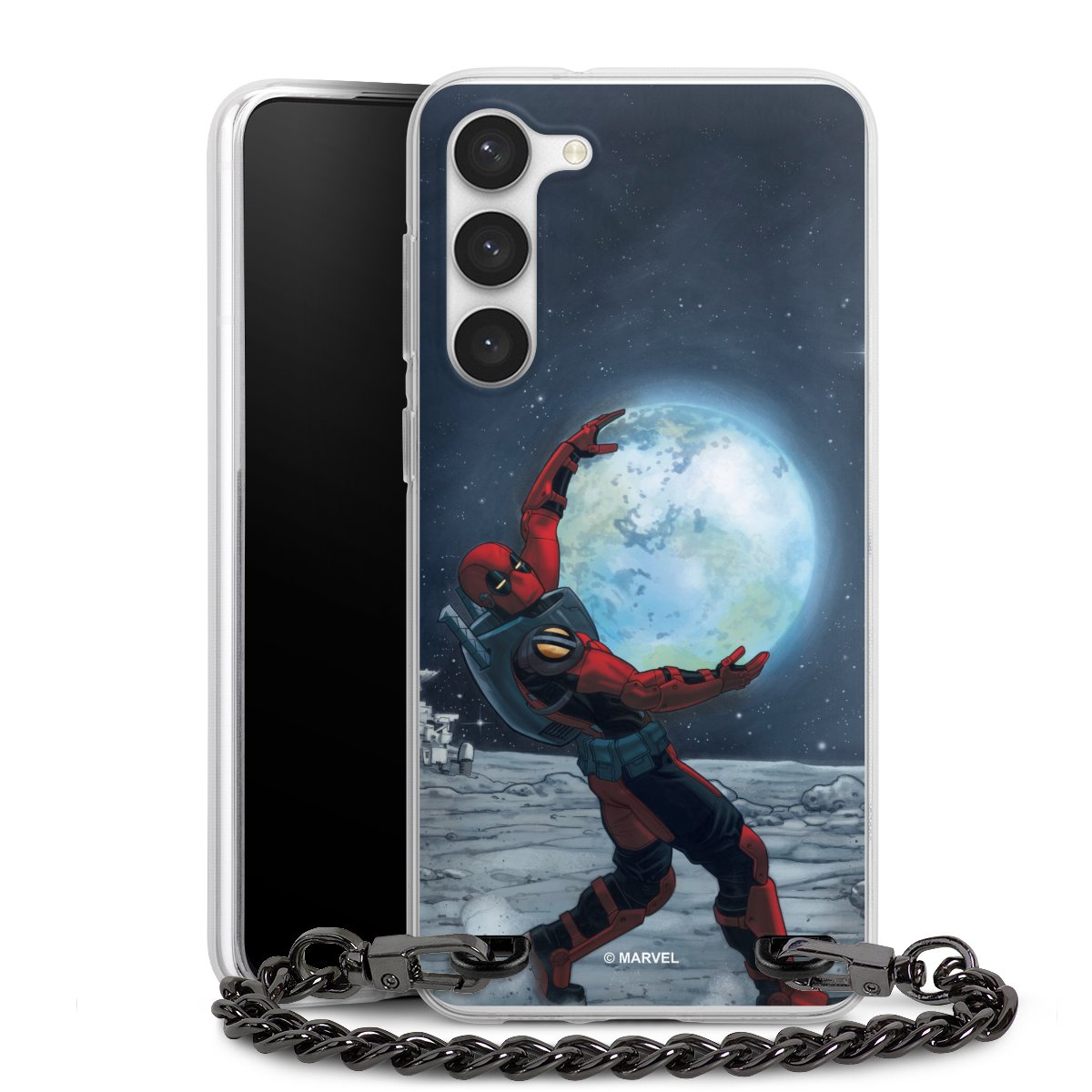 Deadpool Moon