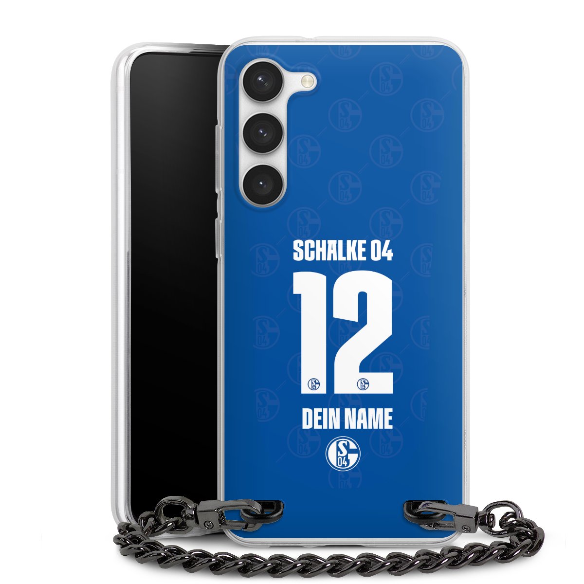 Schalke 04 Trikot Personalisierbar