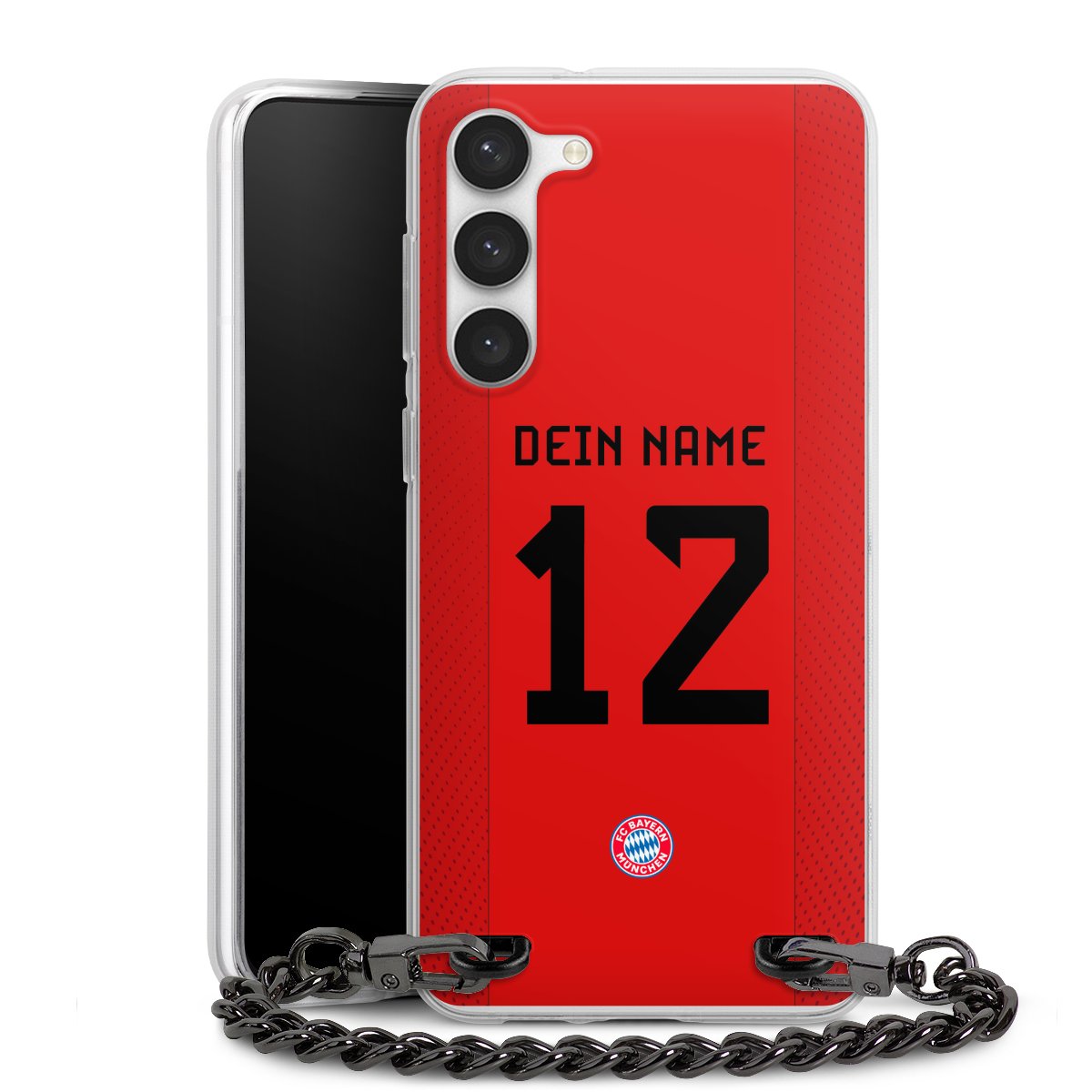 FC Bayern Trikot Personalisierbar