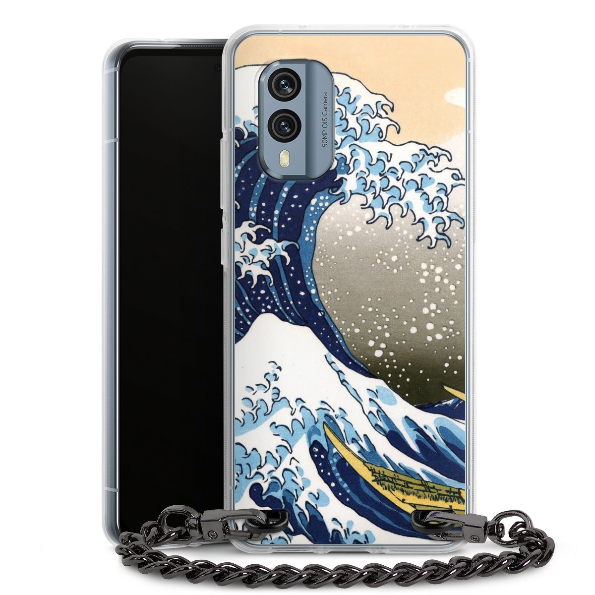 Great Wave of Kanagawa / Die große Welle vor Kanagawa