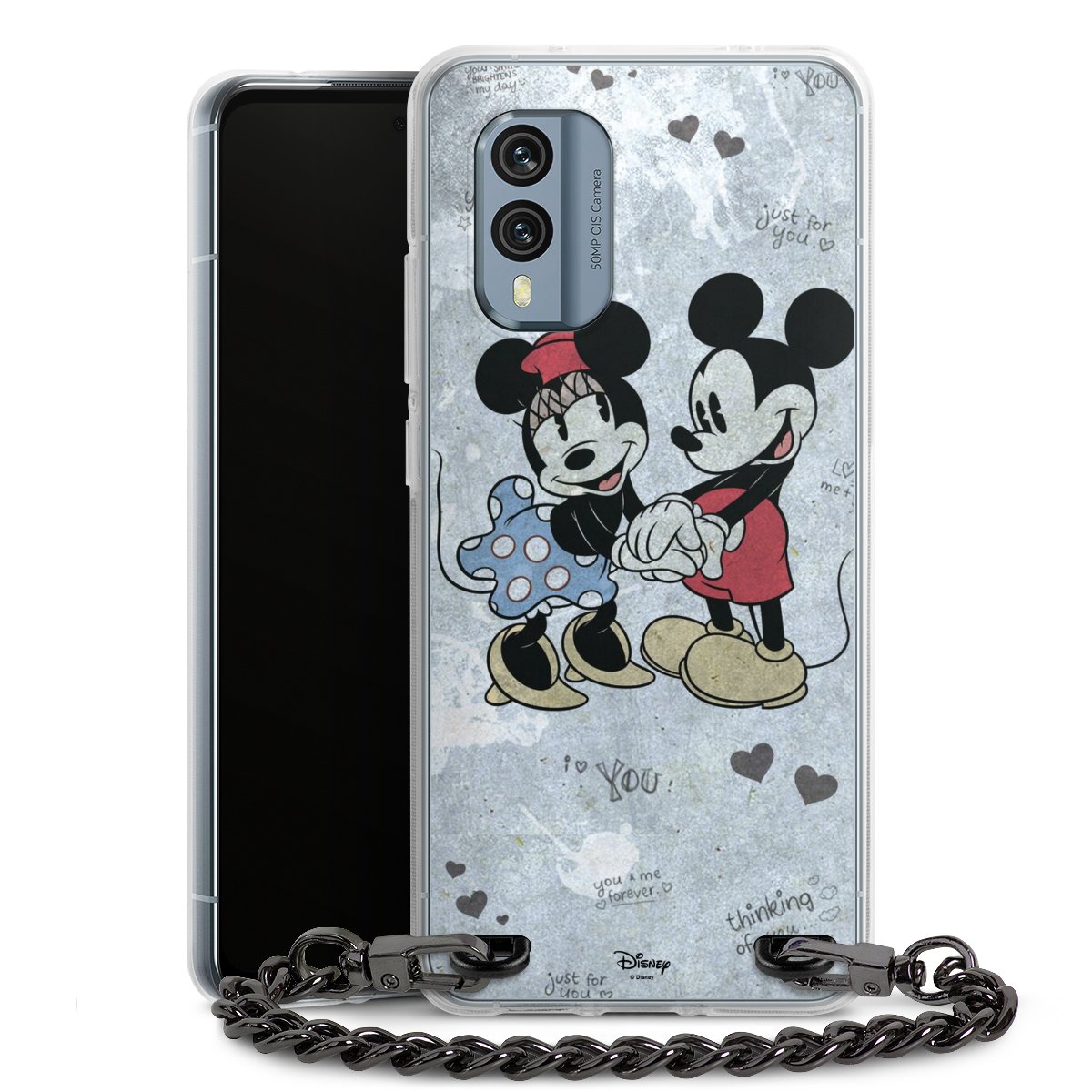 Micky&Minnie In Love