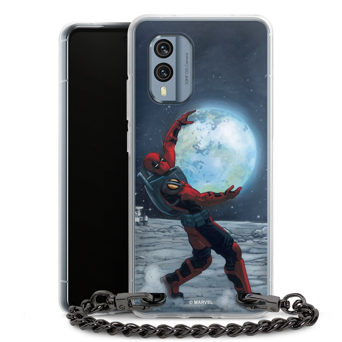 Deadpool Moon