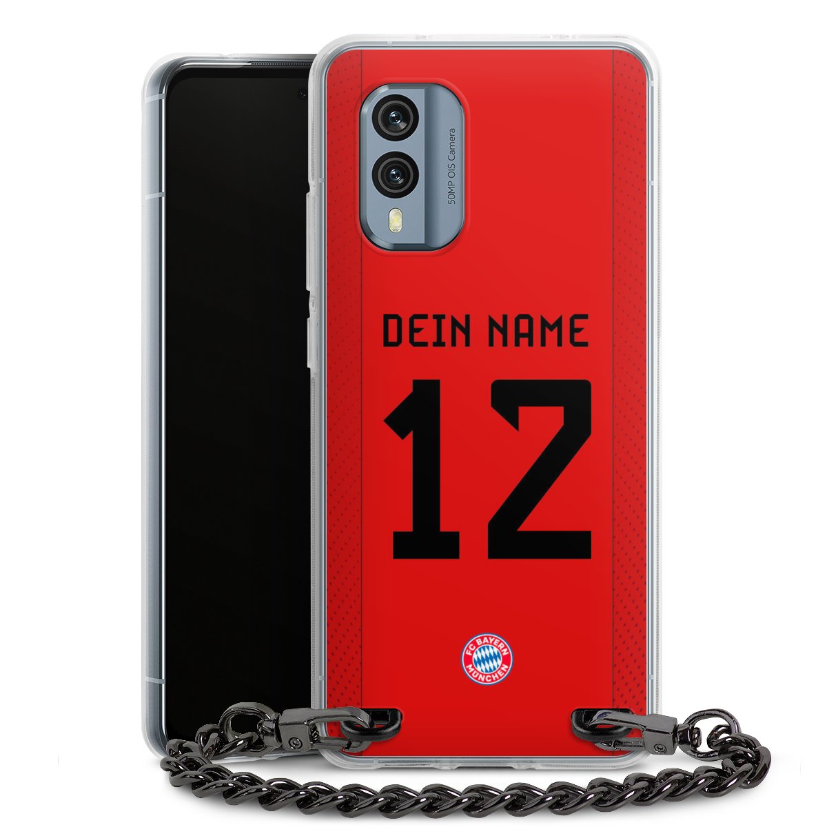 FC Bayern Trikot Personalisierbar