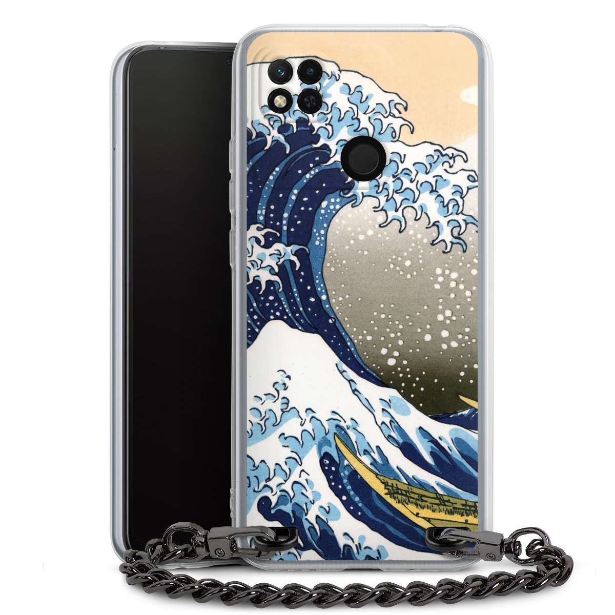 Great Wave of Kanagawa / Die große Welle vor Kanagawa