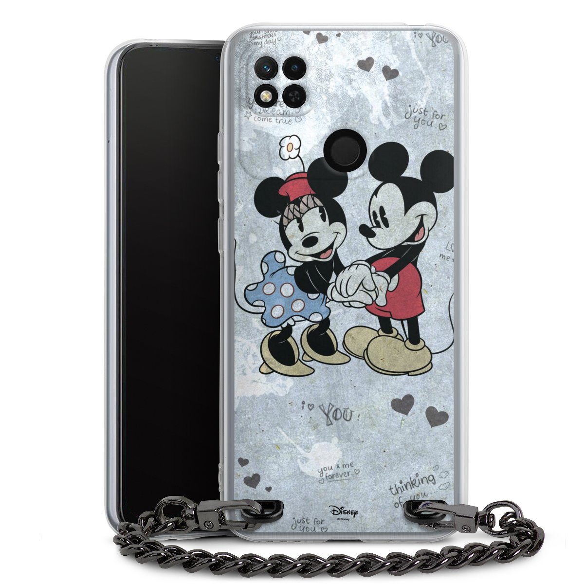 Micky&Minnie In Love