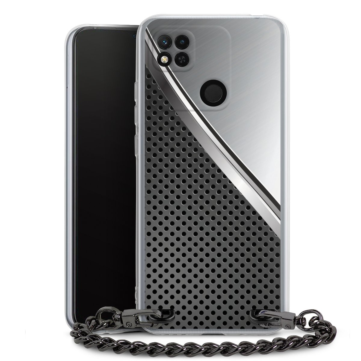 Duo Metal Surface