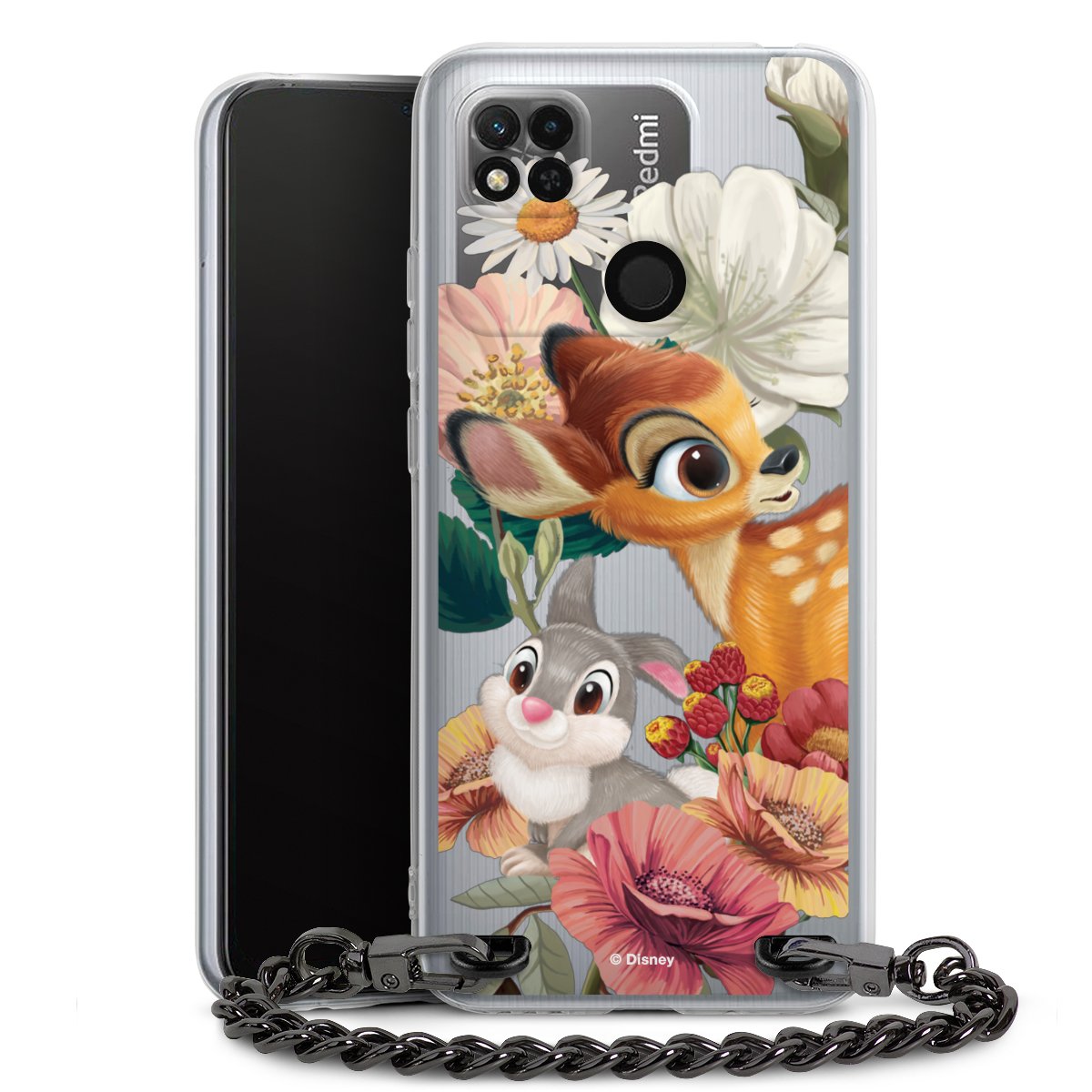 Bambi Klopfer transparent