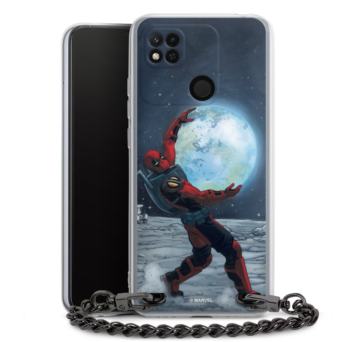 Deadpool Moon