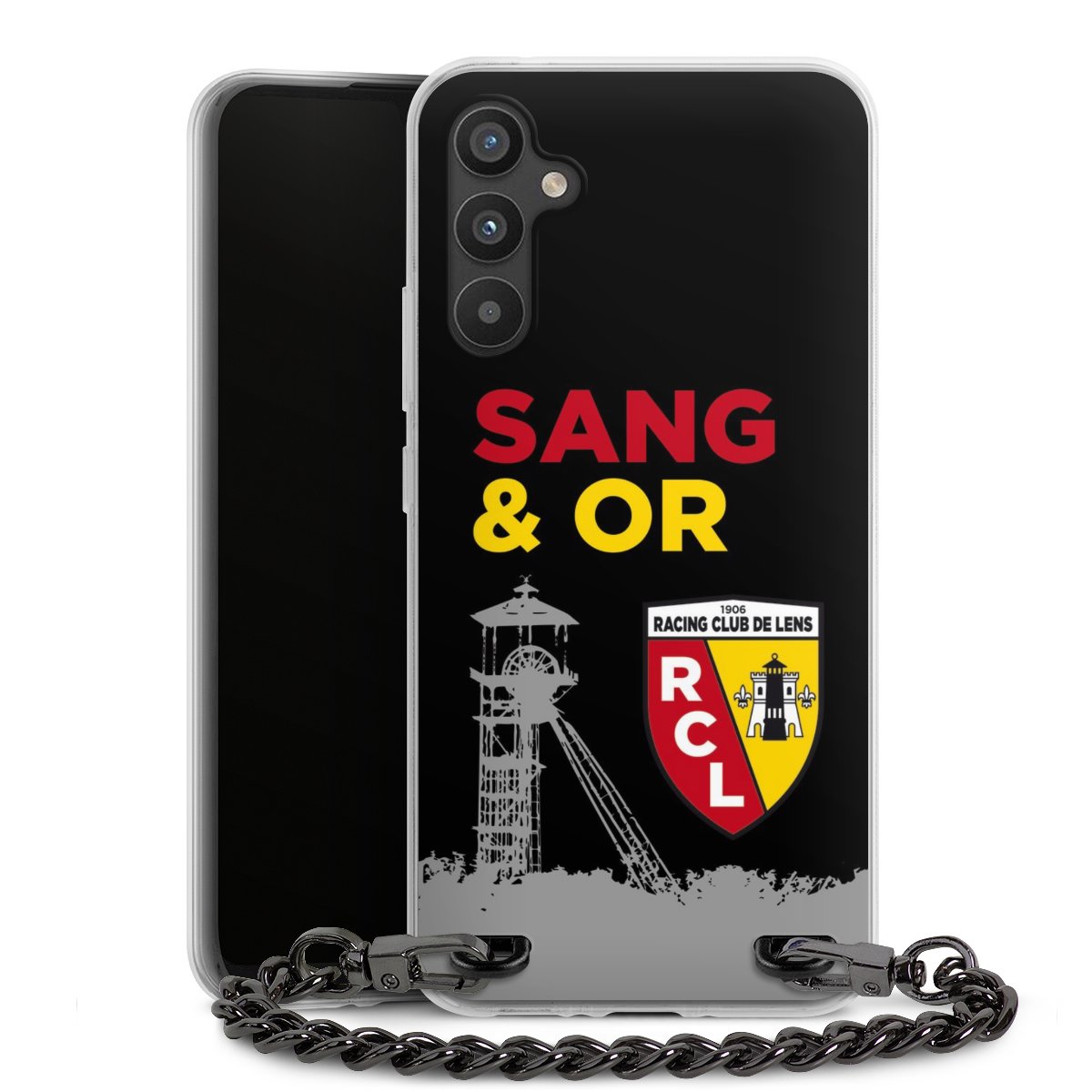 Sang & Or RC Lens