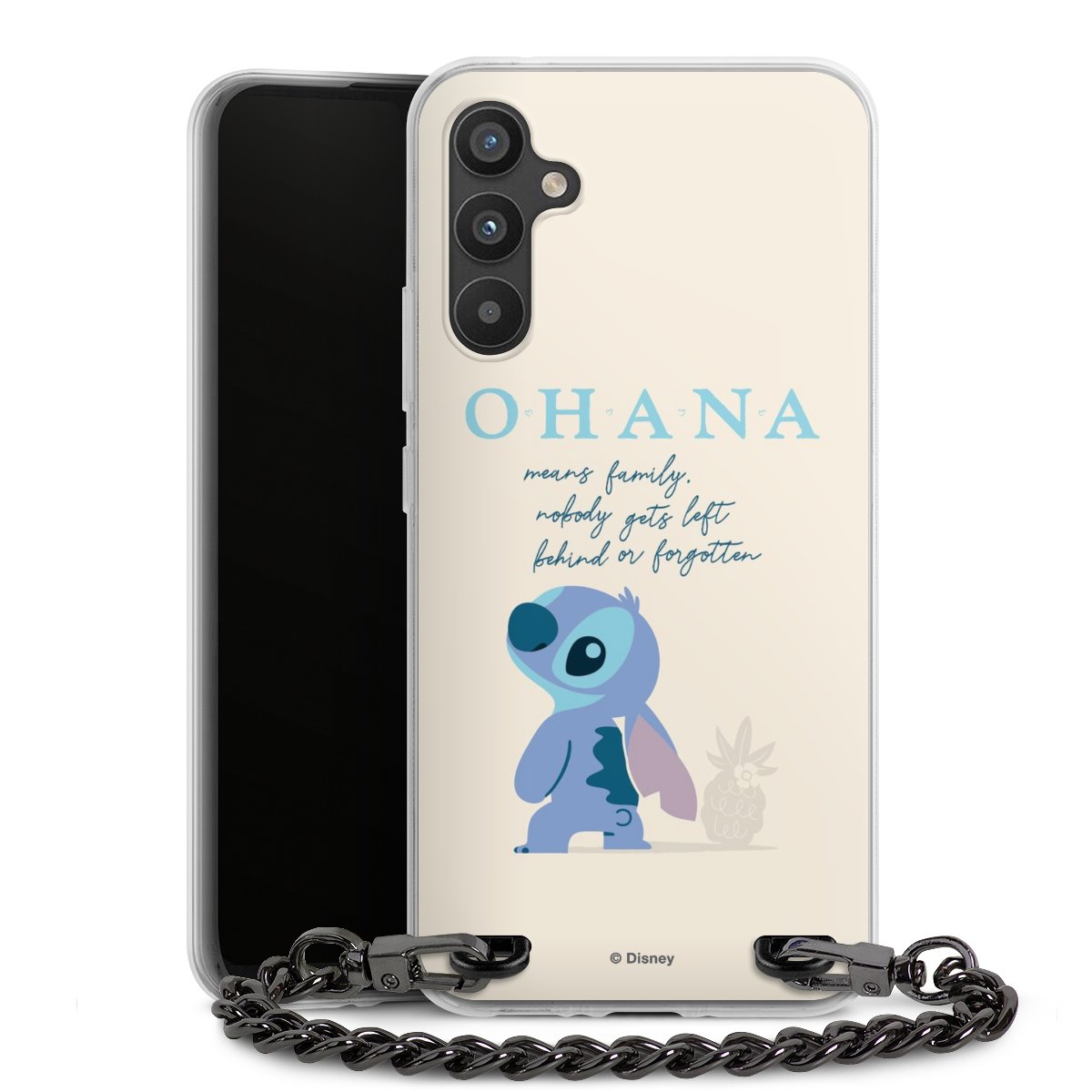 Ohana Stitch