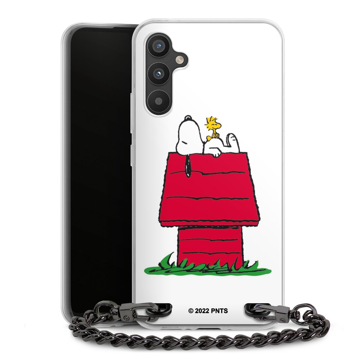 Snoopy & Woodstock