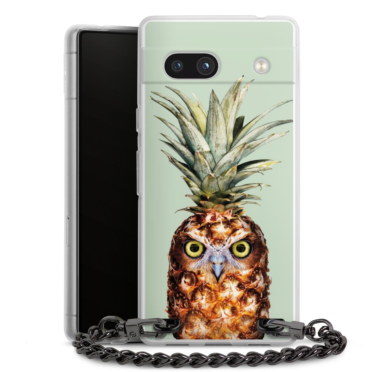 Hibou de l'ananas