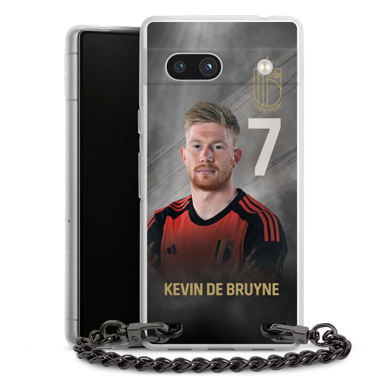 Kevin De Bruyne 7 