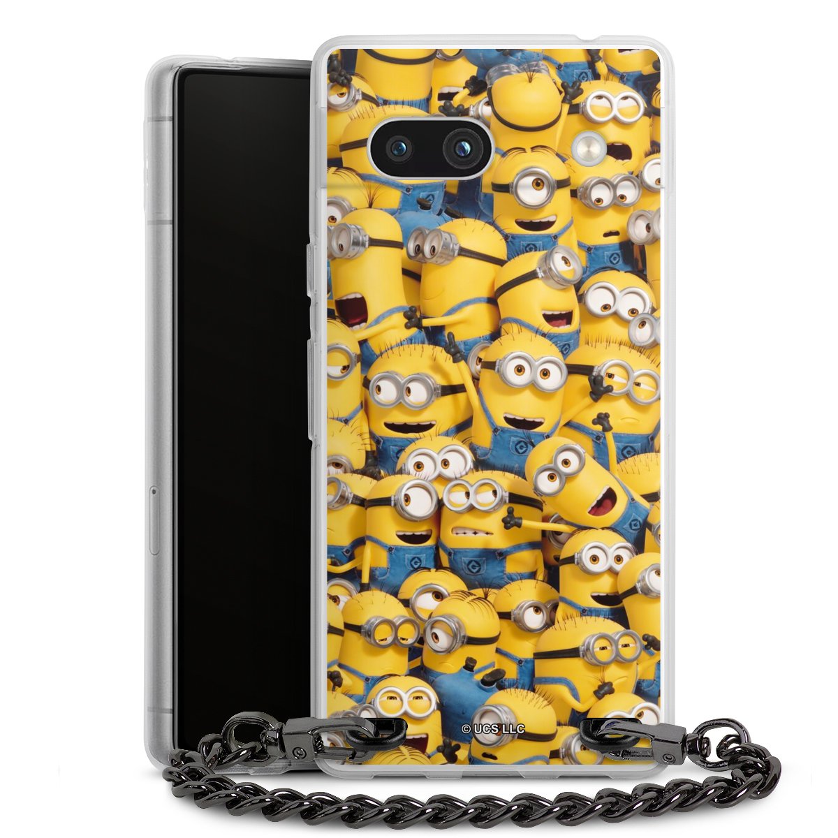 Minions patroon