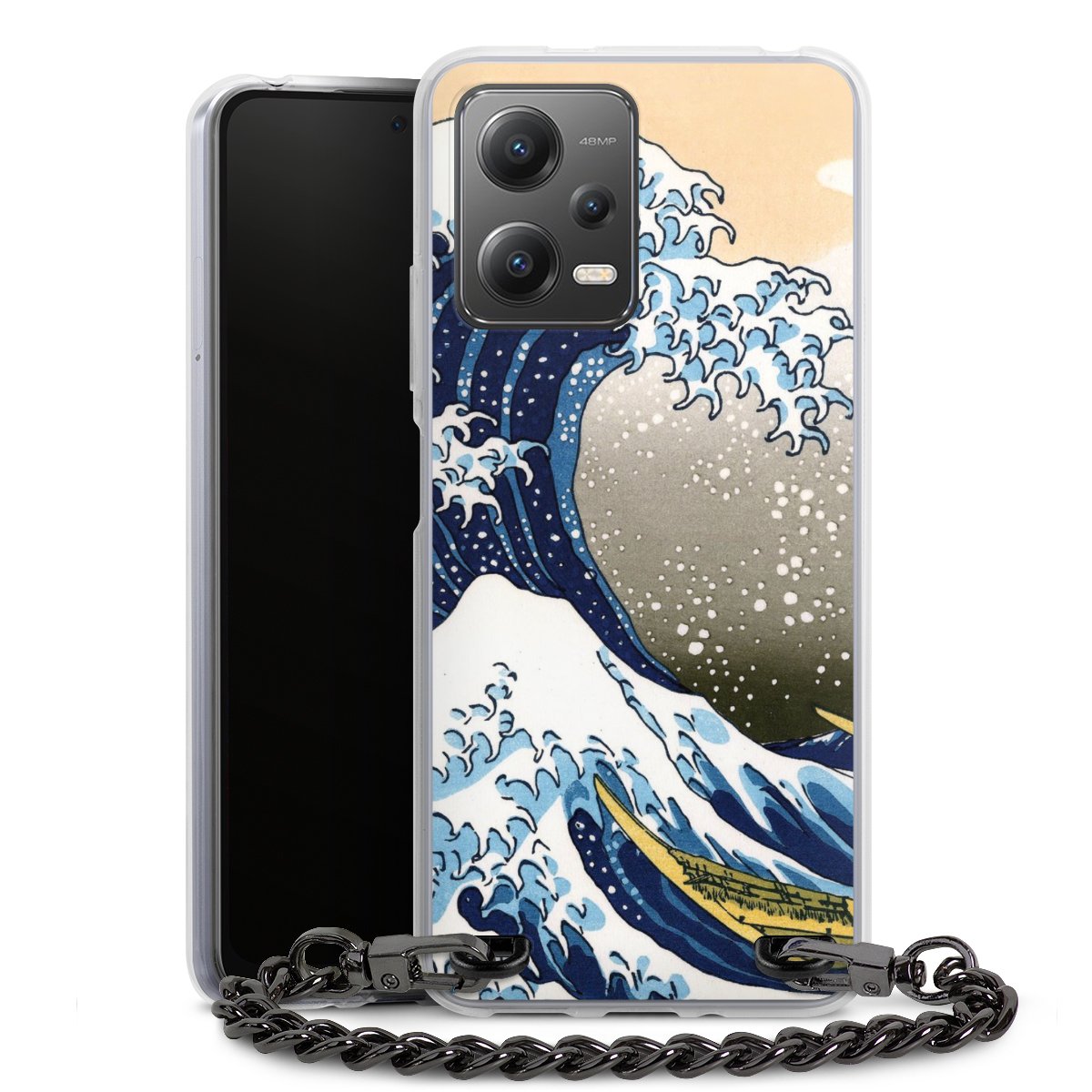 Great Wave of Kanagawa / Die große Welle vor Kanagawa