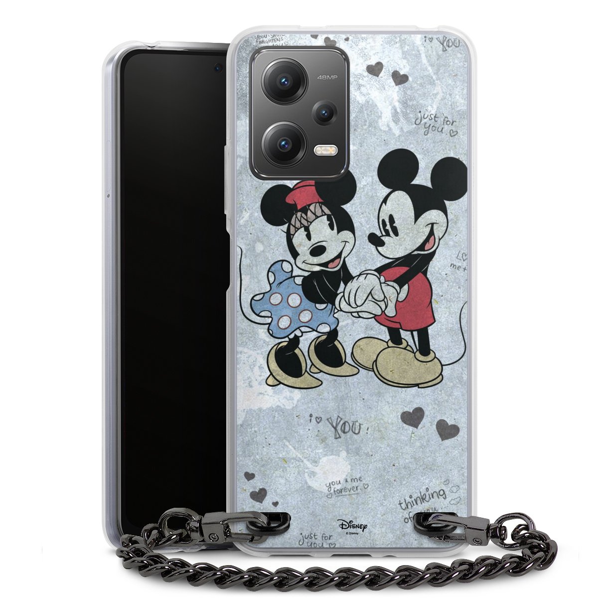 Micky&Minnie In Love
