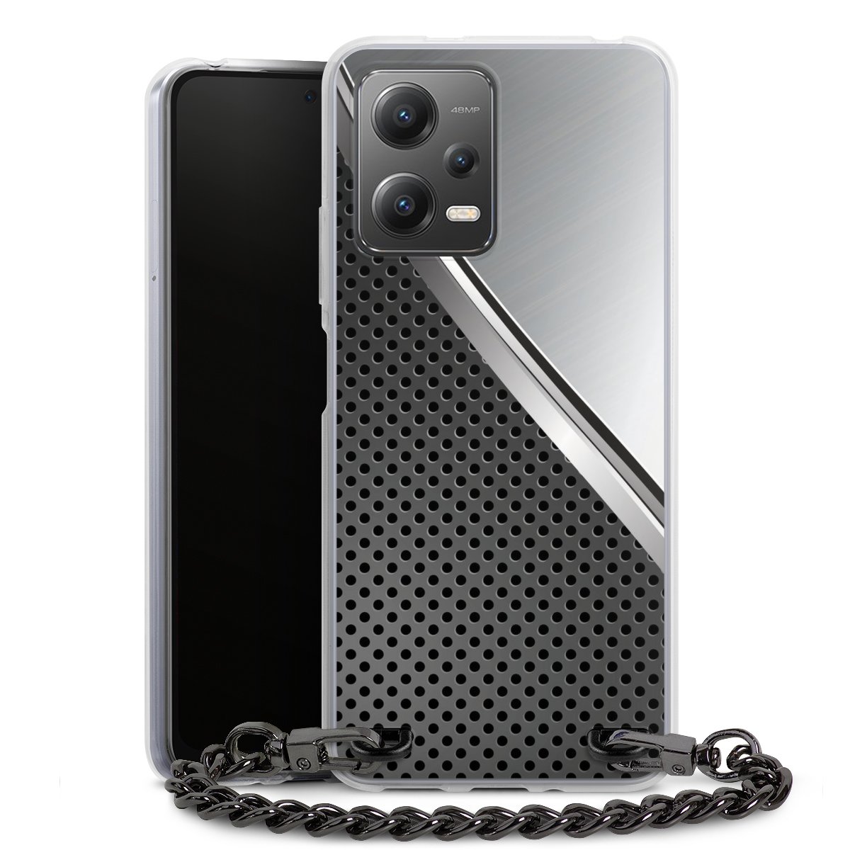 Duo Metal Surface