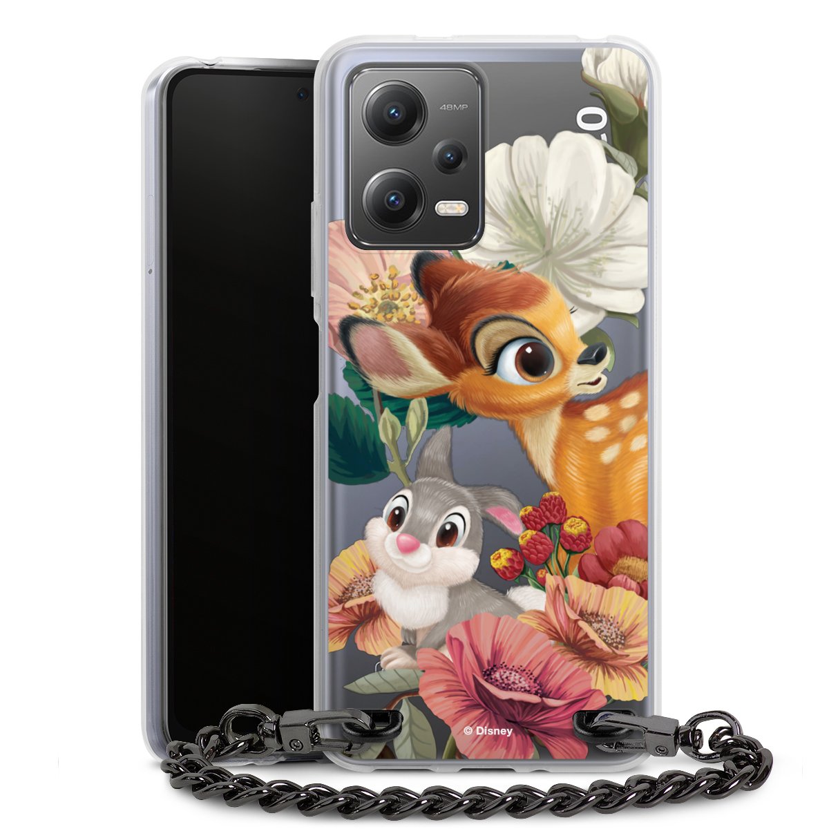Bambi Klopfer transparent