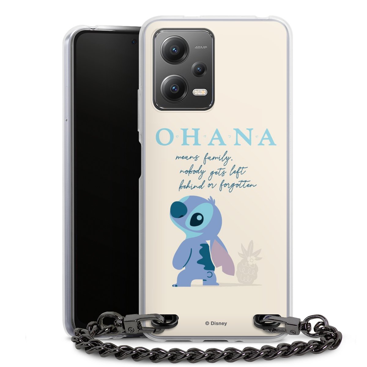 Ohana Stitch