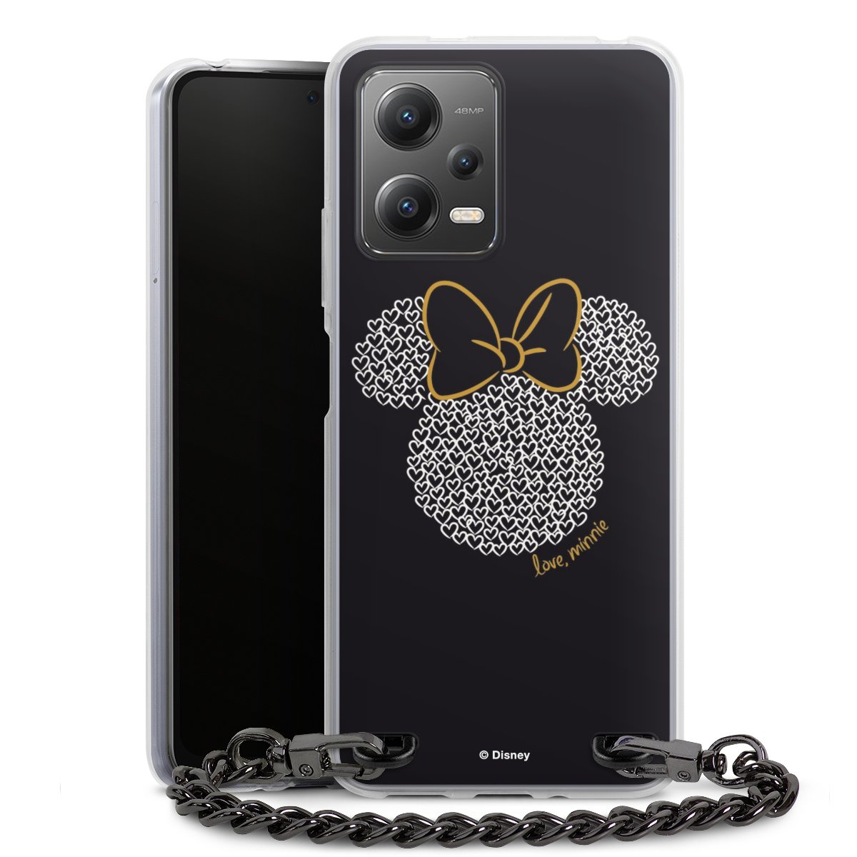 Minnie Black and White