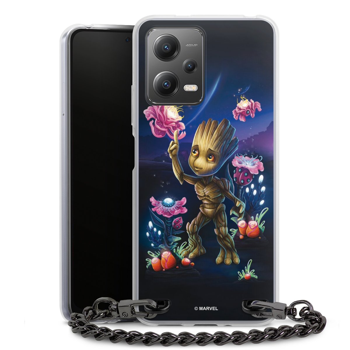 Baby Groot Blumen