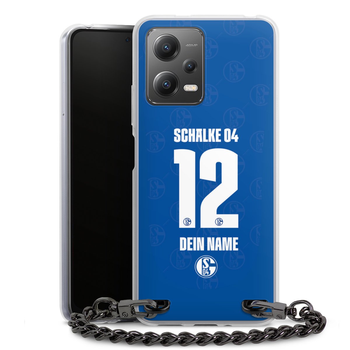 Schalke 04 Trikot Personalisierbar