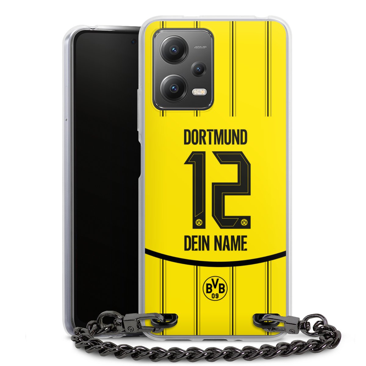 Borussia Dortmund Trikot Personalisierbar