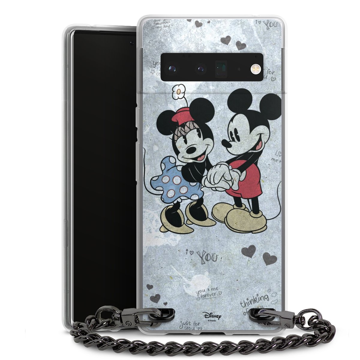 Micky&Minnie In Love